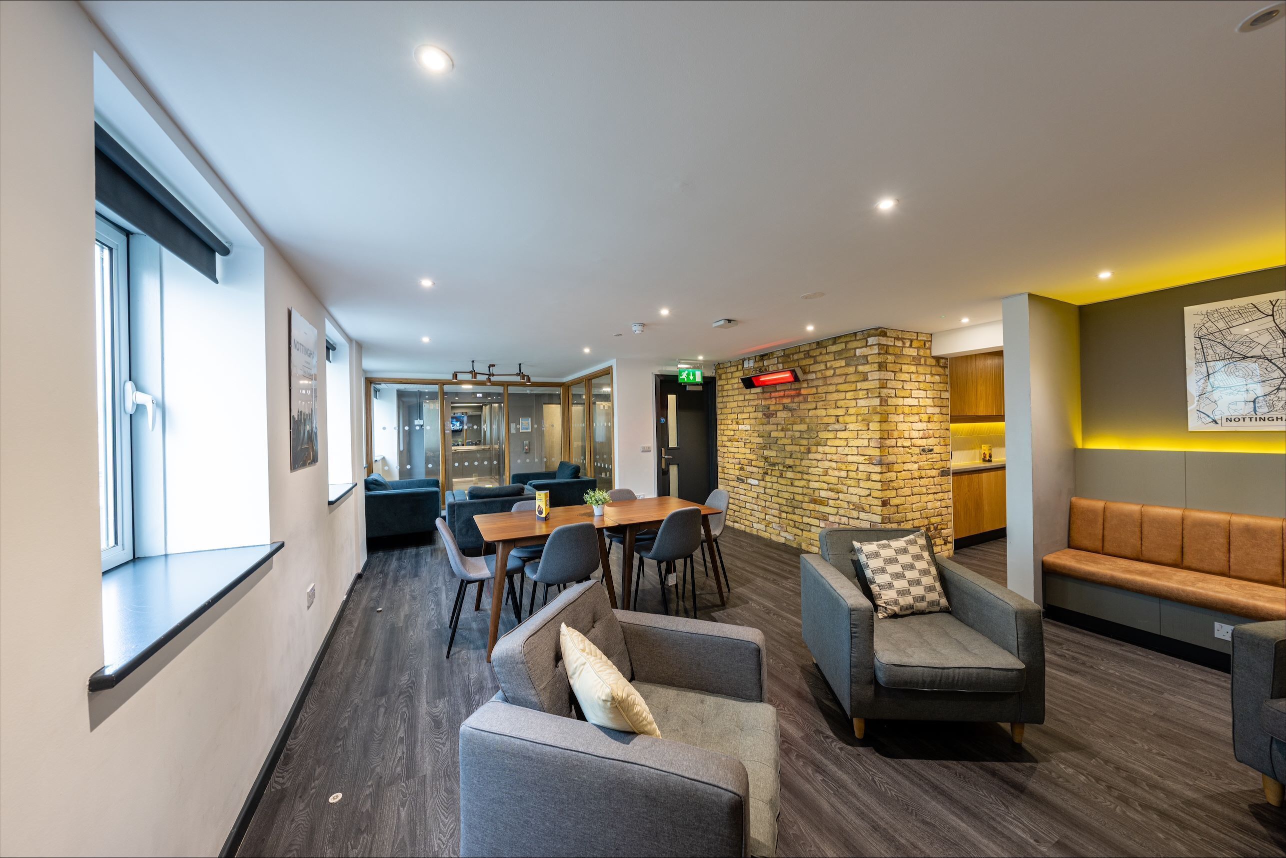 Image of Trinity Square, Nottingham