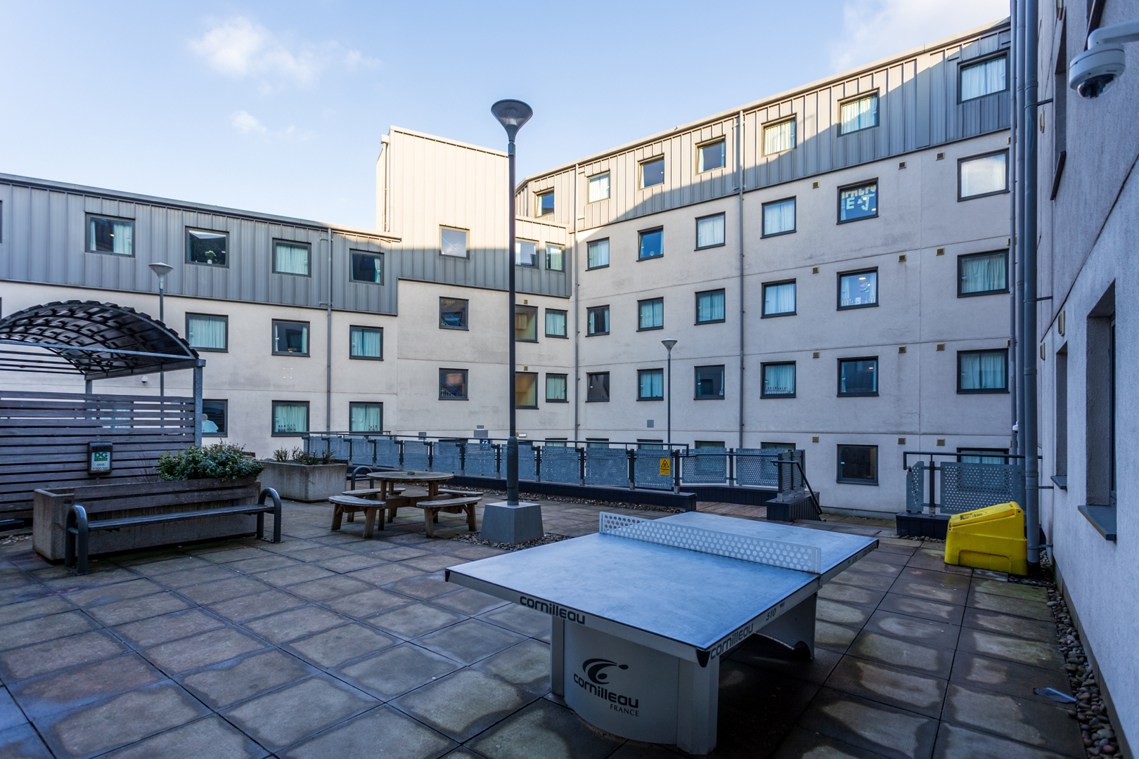 Image of Trinity Square, Nottingham