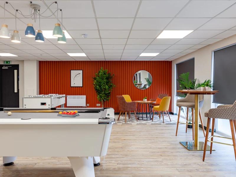 Image of Trinity Student Village, Preston