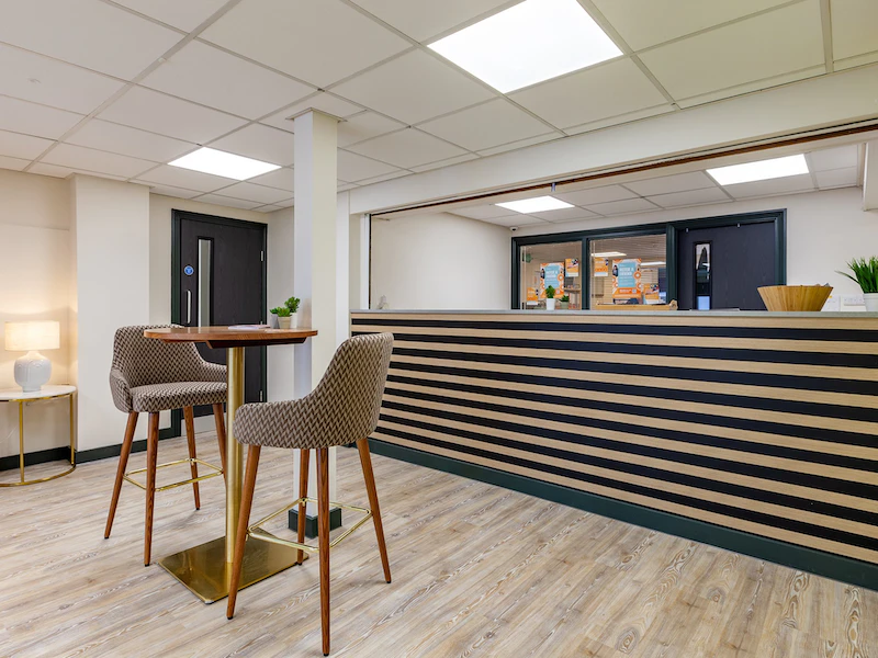 Image of Trinity Student Village, Preston