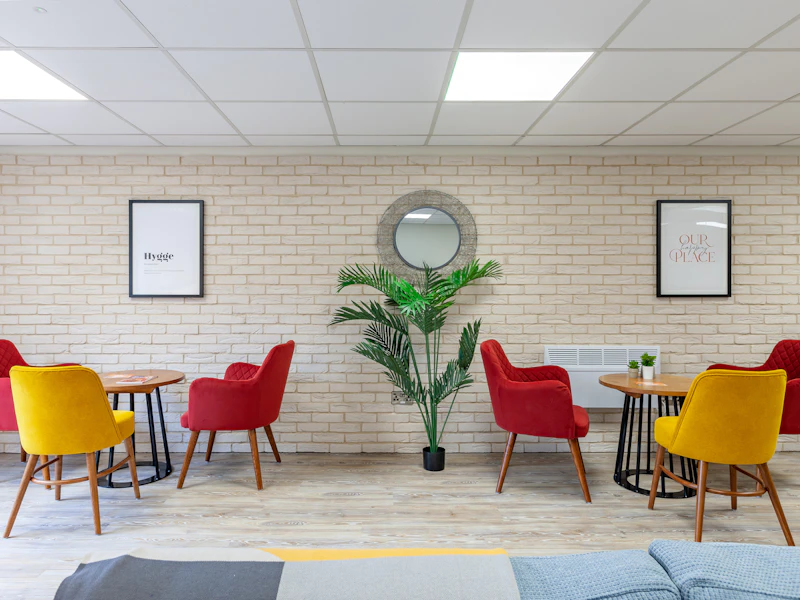 Image of Trinity Student Village, Preston