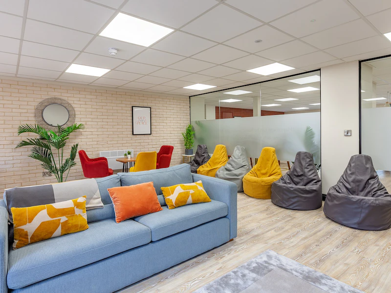 Image of Trinity Student Village, Preston