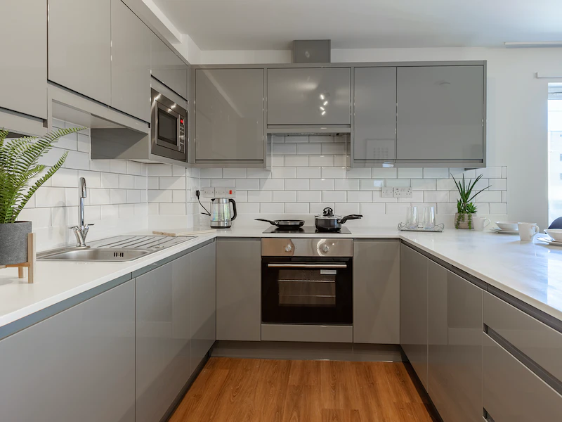 Image of Trinity Student Village, Preston