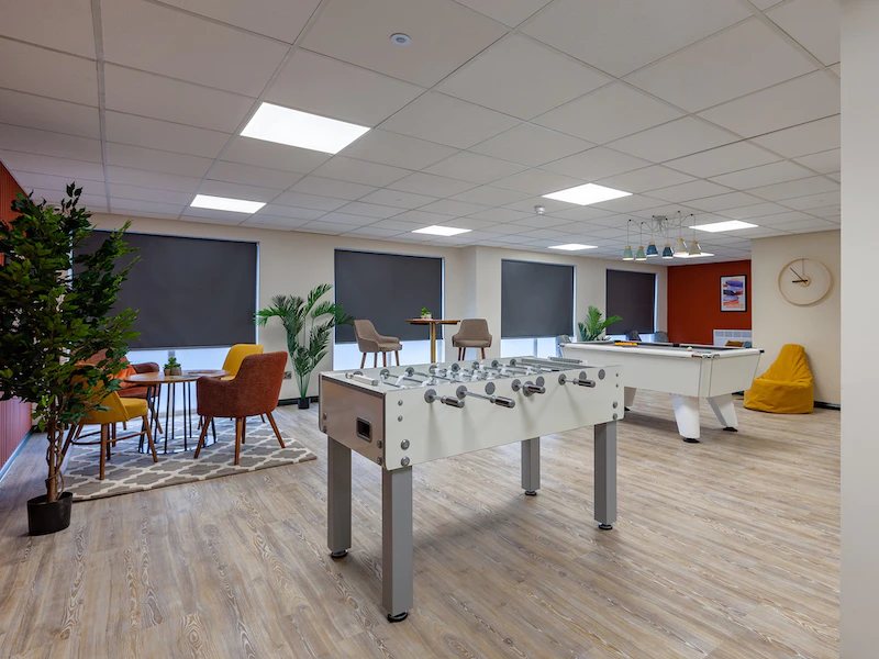 Image of Trinity Student Village, Preston