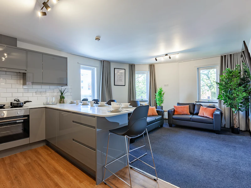 Image of Trinity Student Village, Preston