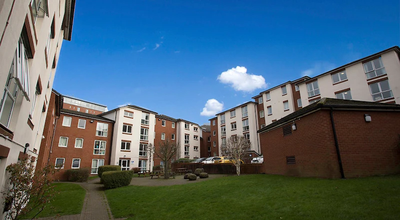 Image of Trinity Student Village, Preston