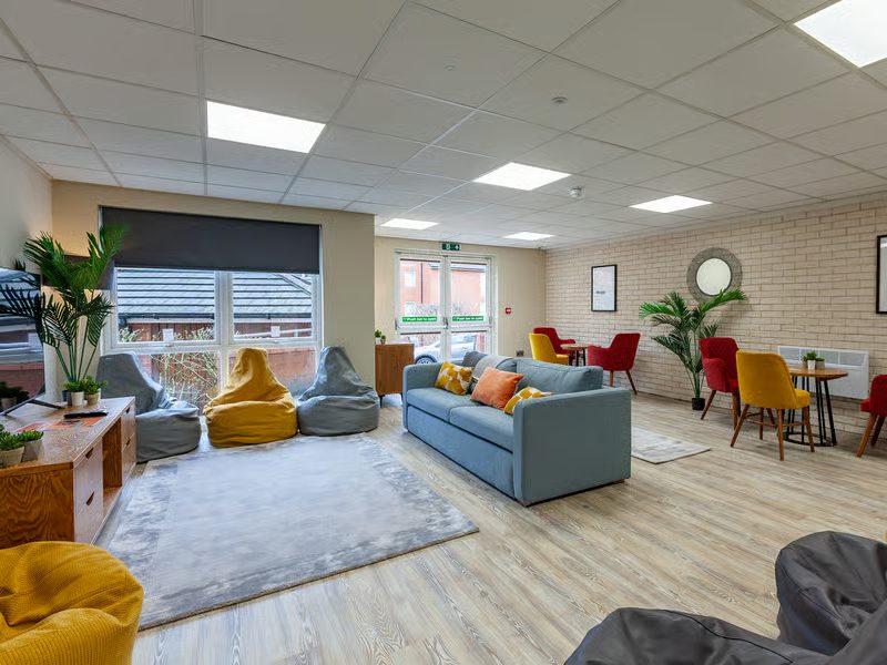 Image of Trinity Student Village, Preston