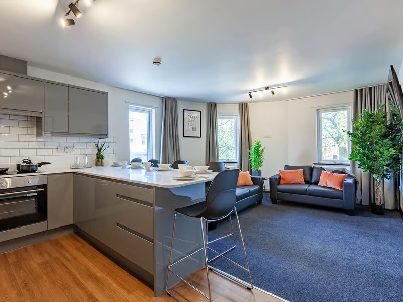 Image of Trinity Student Village, Preston