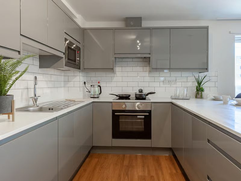 Image of Trinity Student Village, Preston