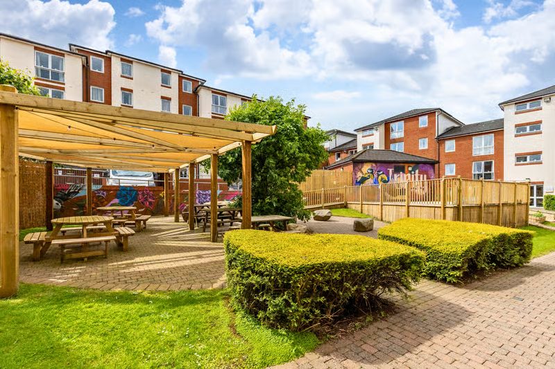 Image of Trinity Student Village, Preston