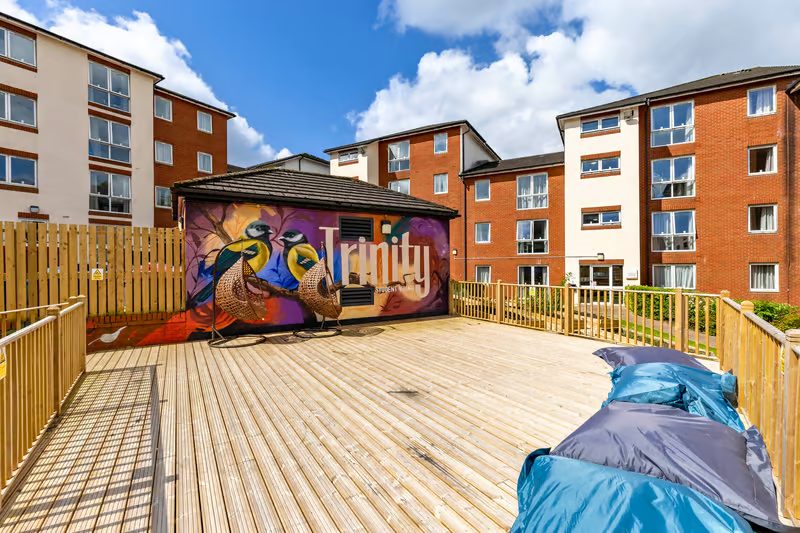 Image of Trinity Student Village, Preston