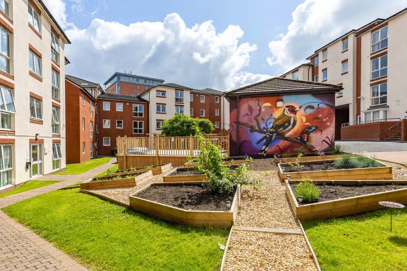 Image of Trinity Student Village, Preston