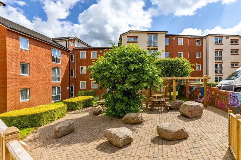 Image of Trinity Student Village, Preston