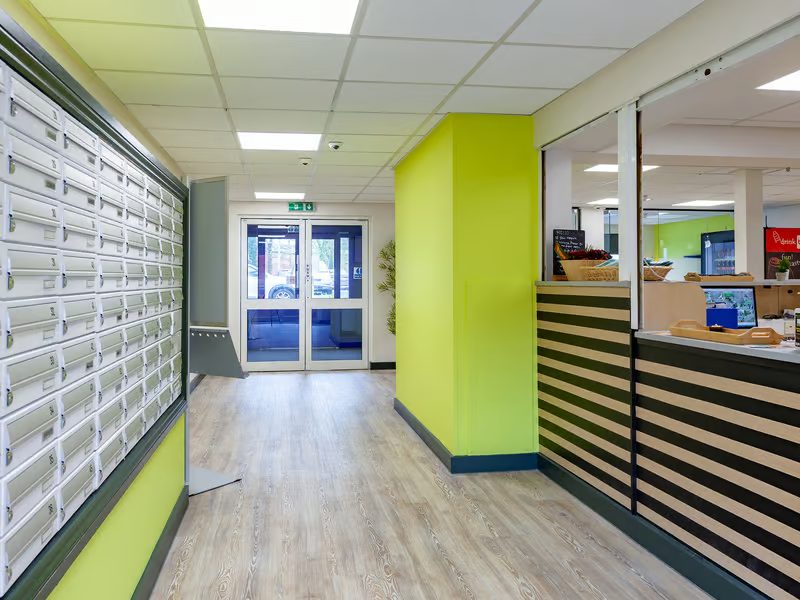 Image of Trinity Student Village, Preston