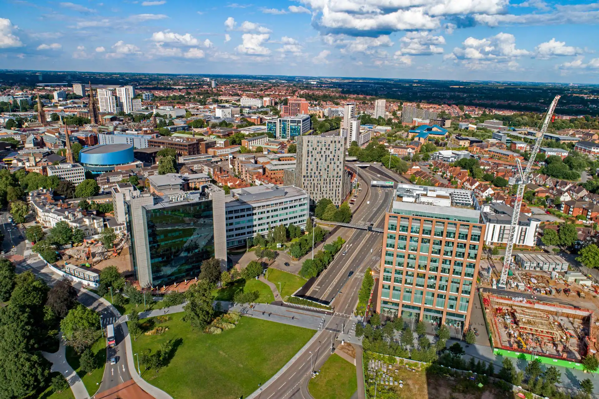 Image of Trinity View, Coventry