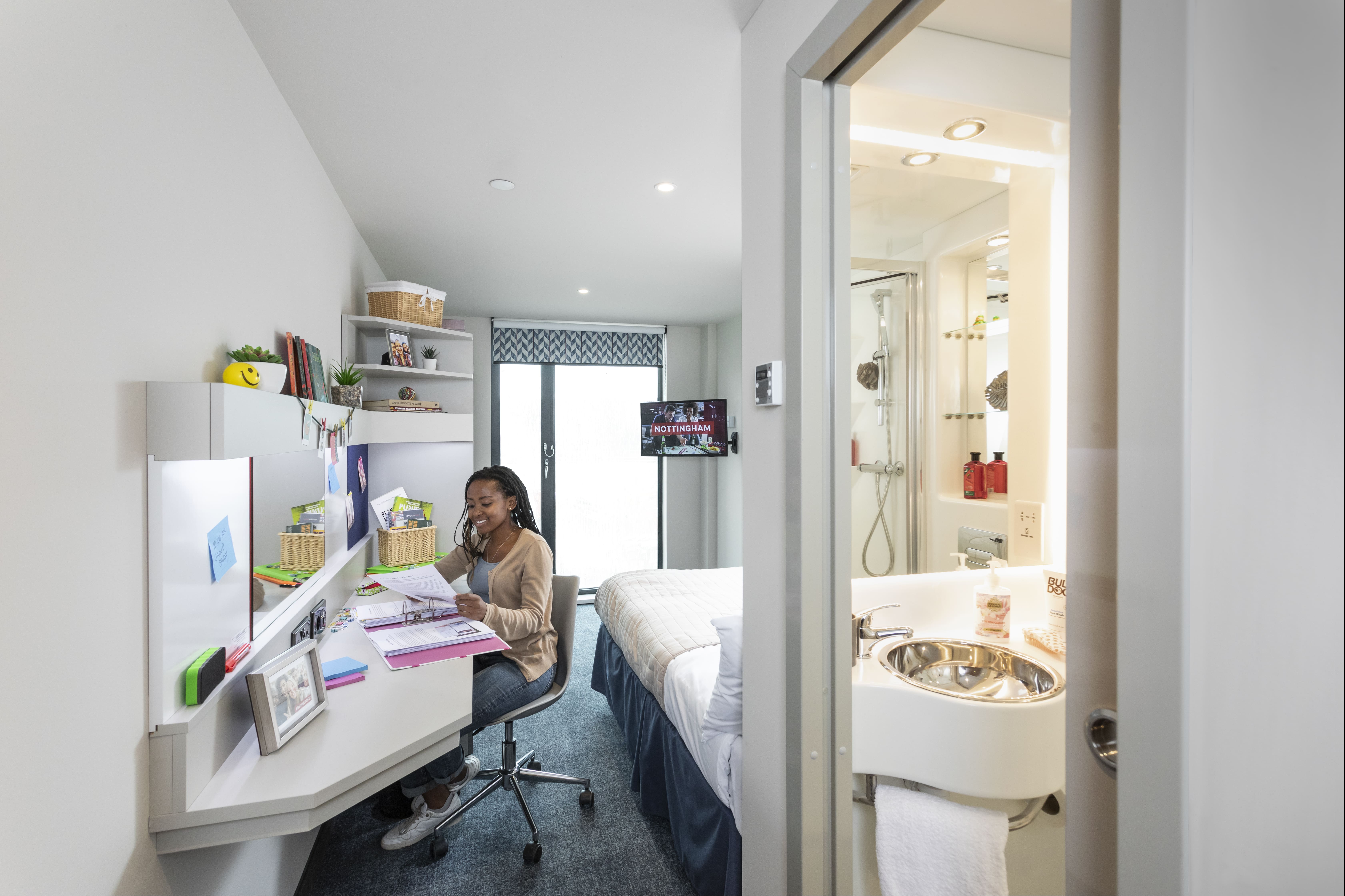 Image of Triumph House, Nottingham