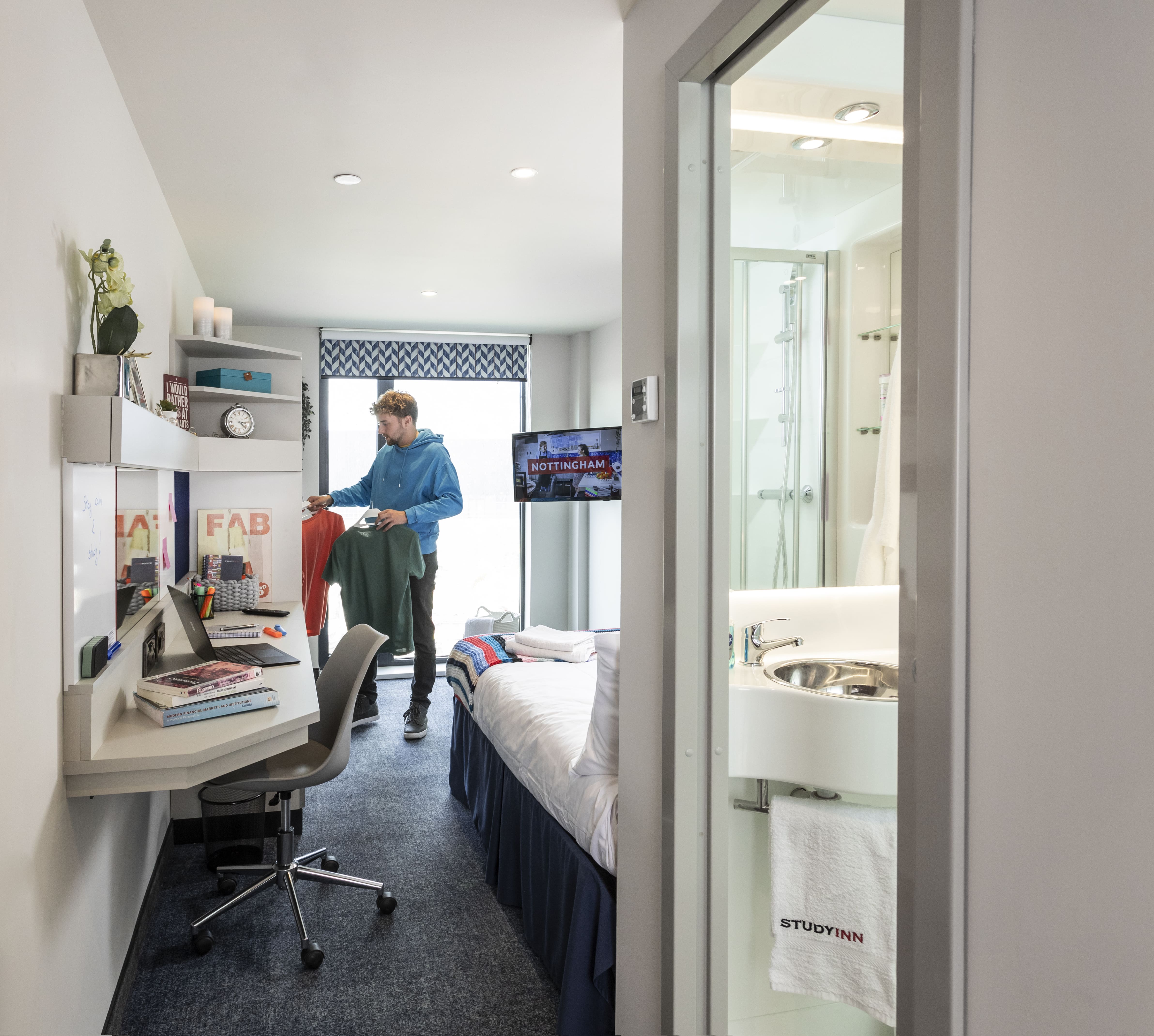 Image of Triumph House, Nottingham