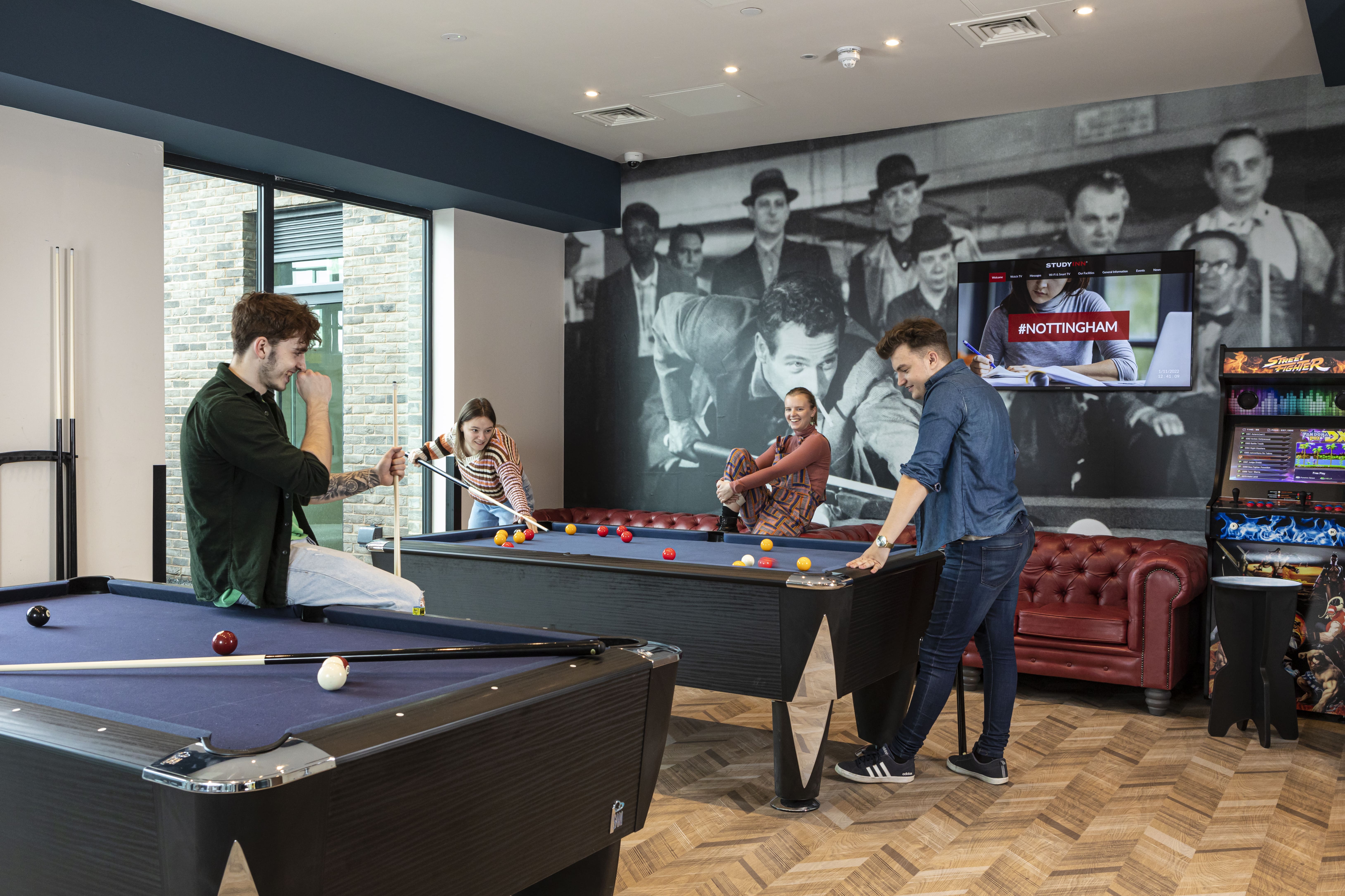 Image of Triumph House, Nottingham