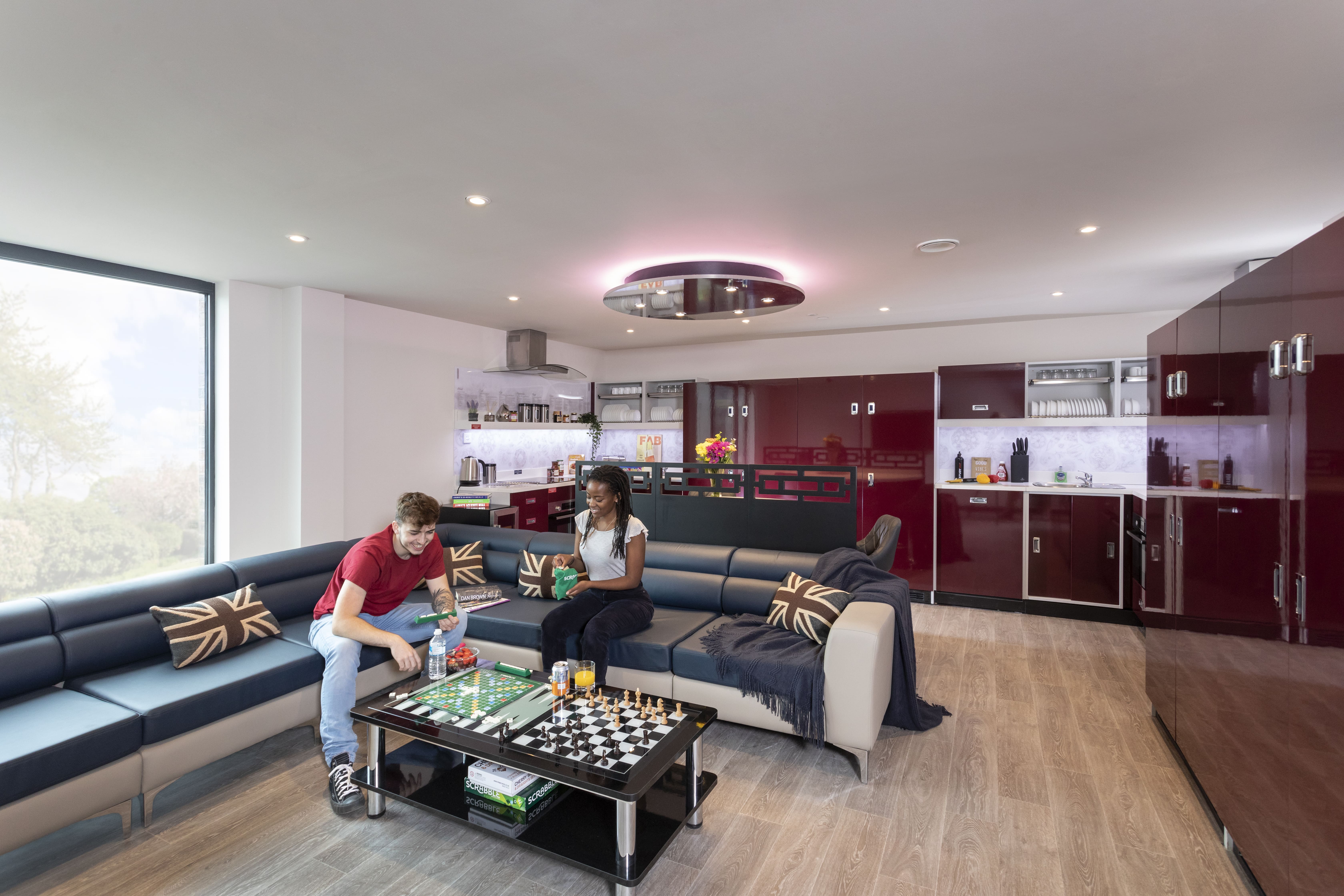 Image of Triumph House, Nottingham