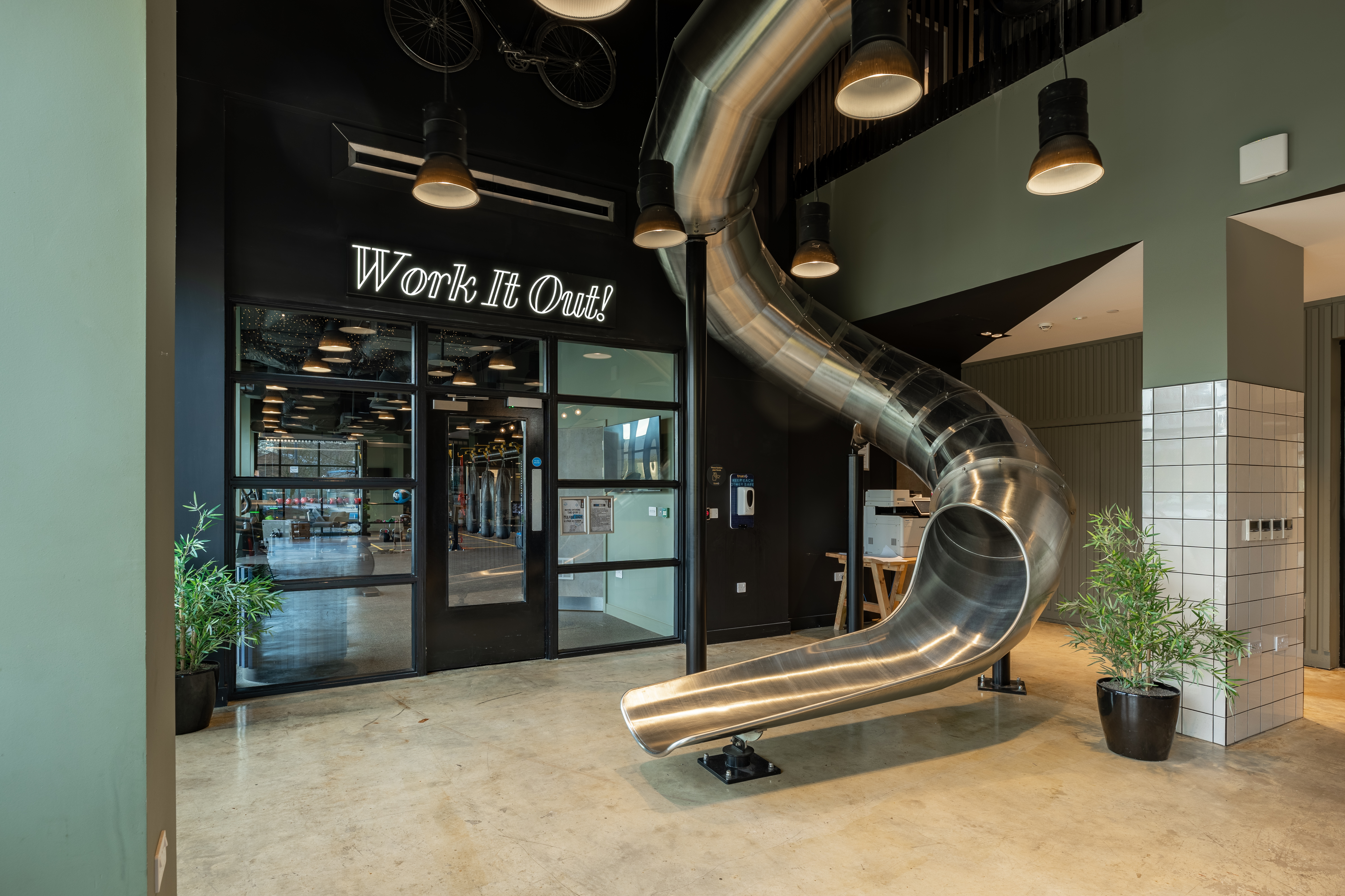 Image of true Manchester - Salford