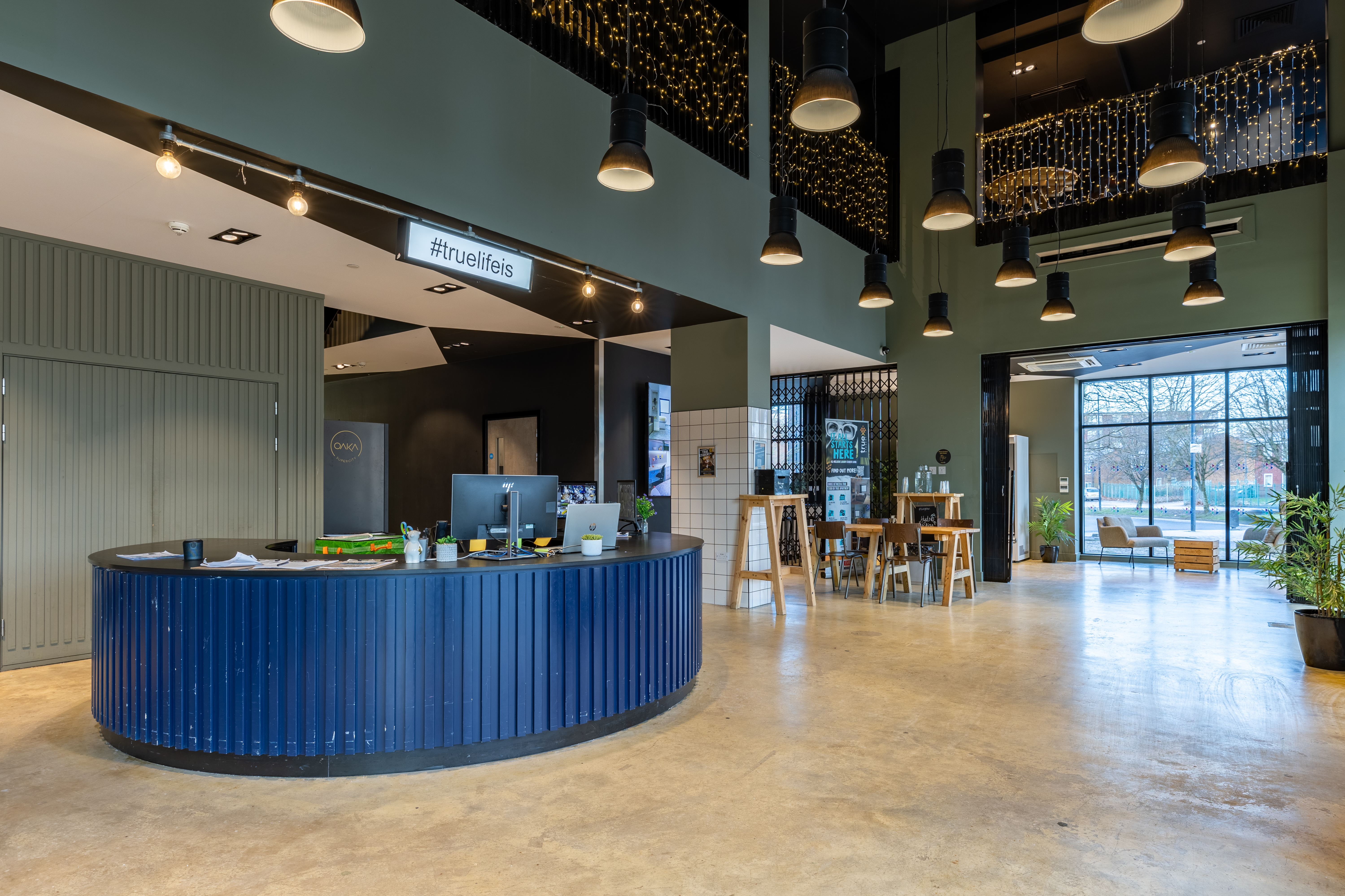 Image of true Manchester - Salford