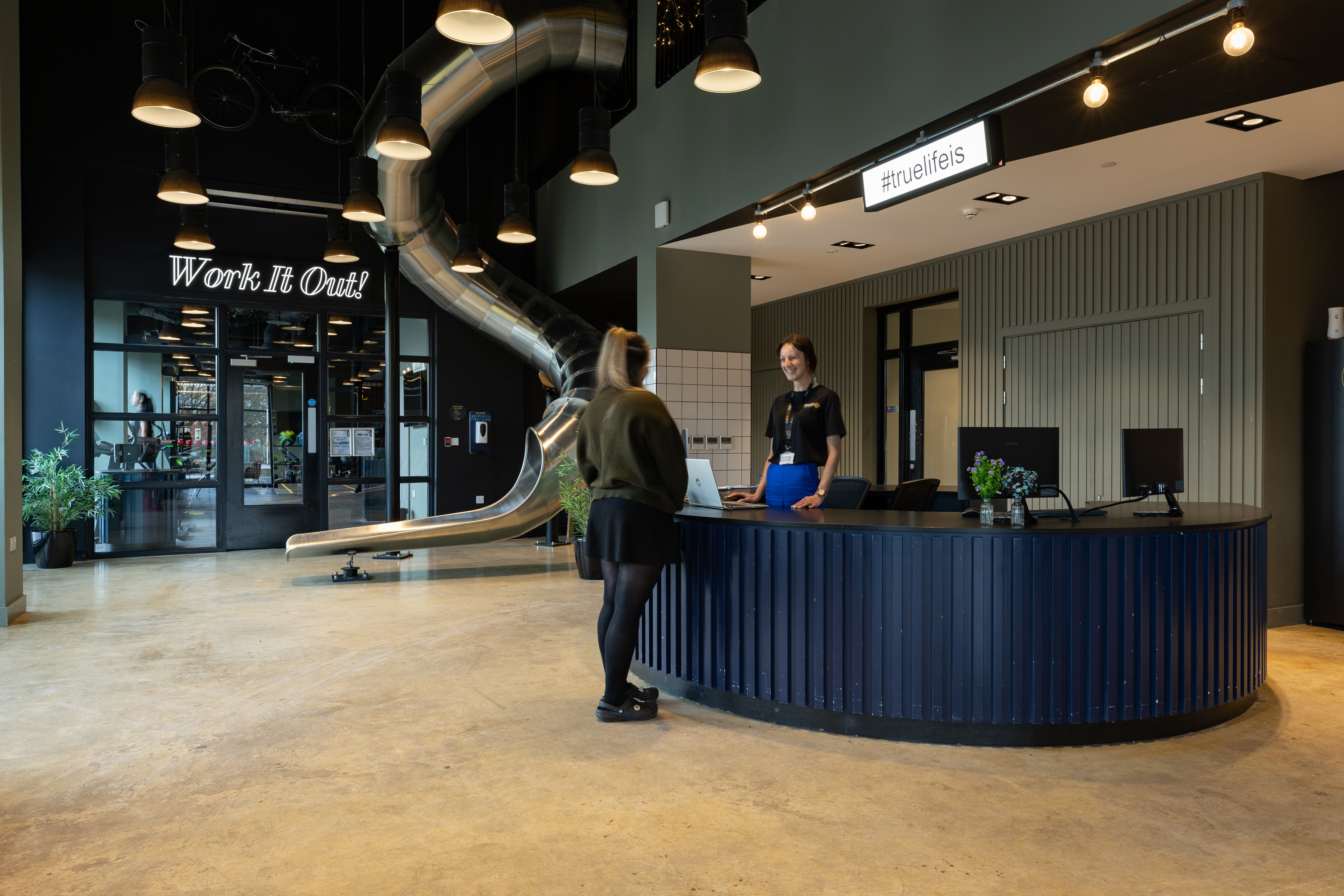 Image of true Manchester - Salford