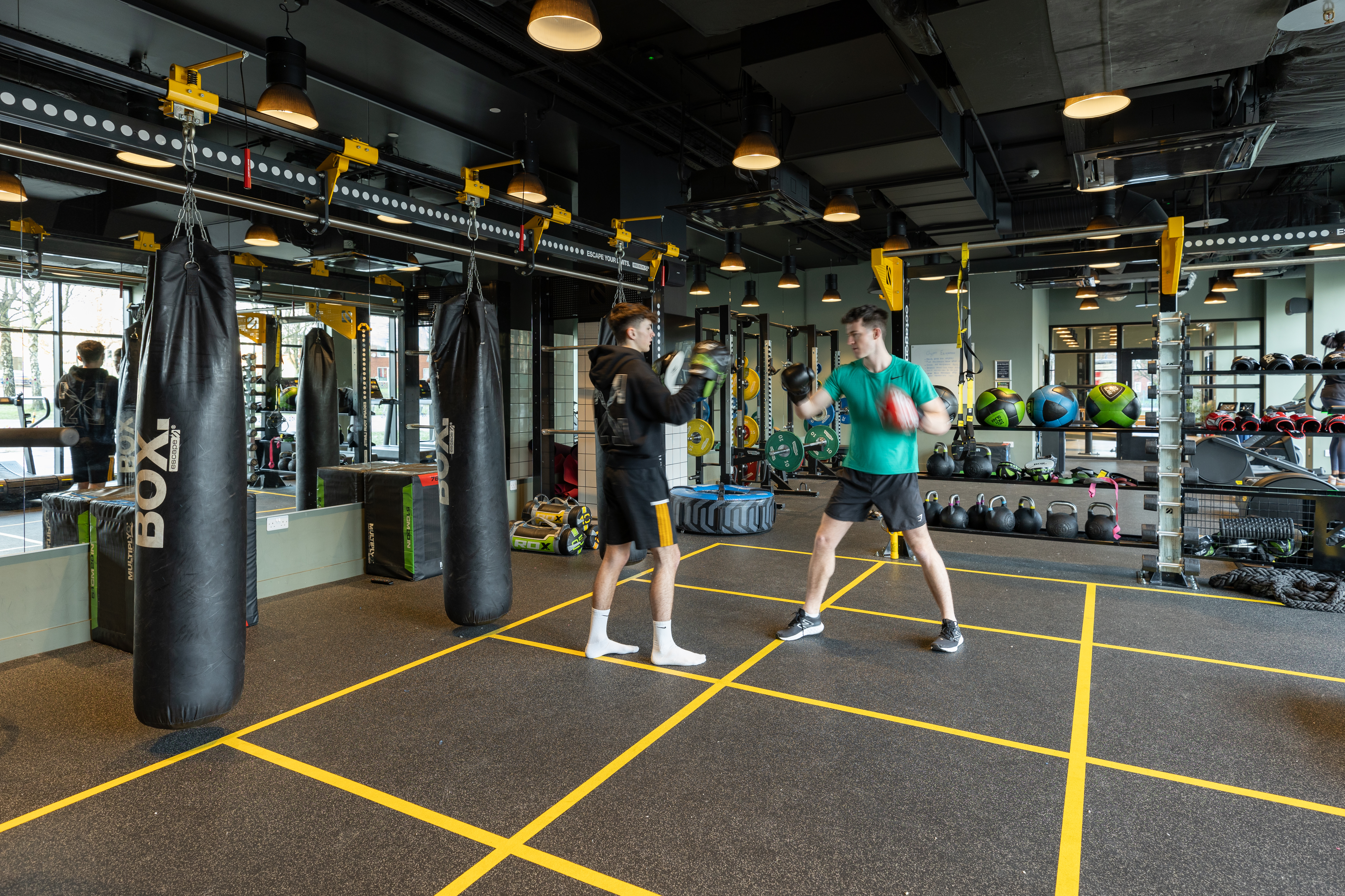 Image of true Manchester - Salford