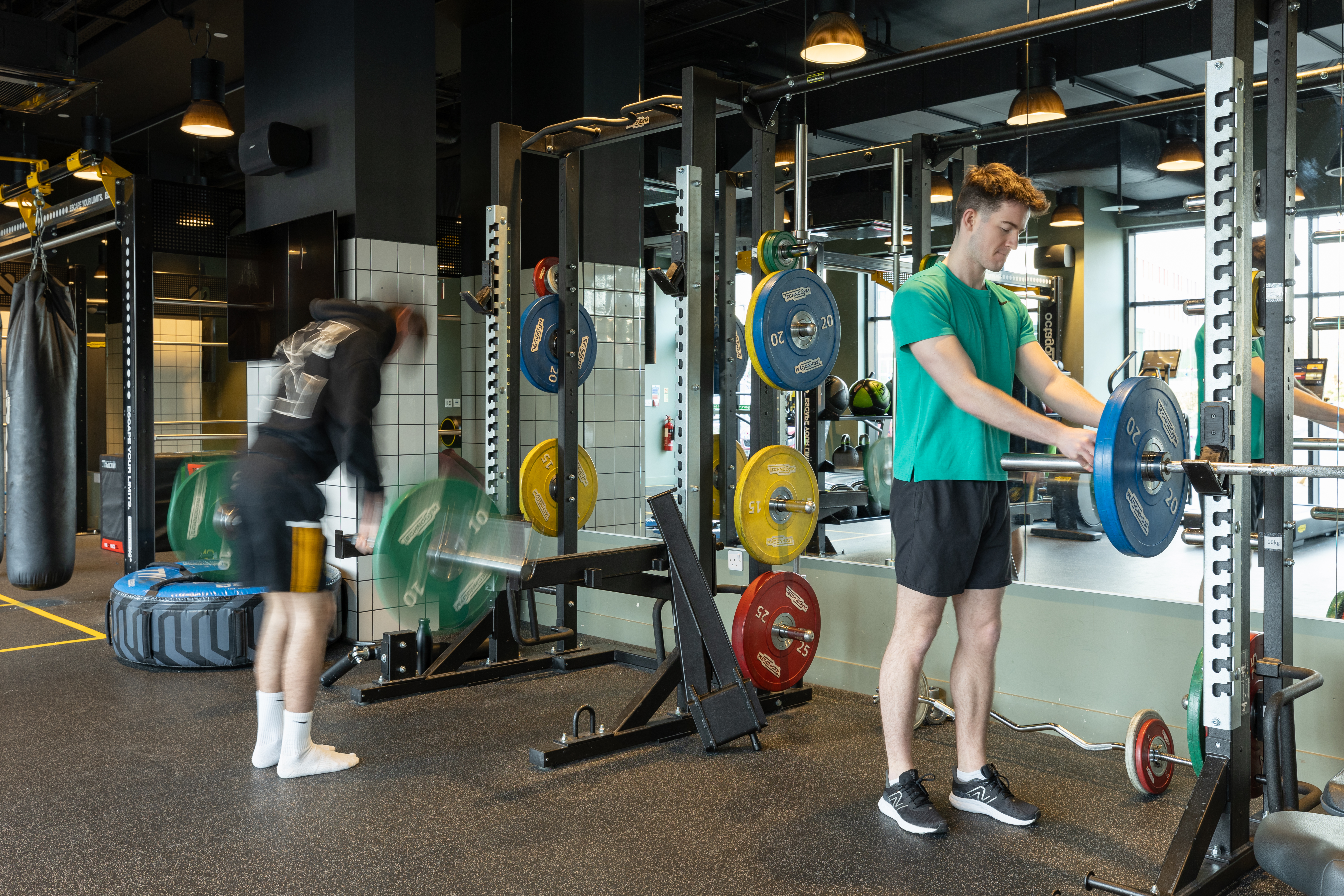 Image of true Manchester - Salford