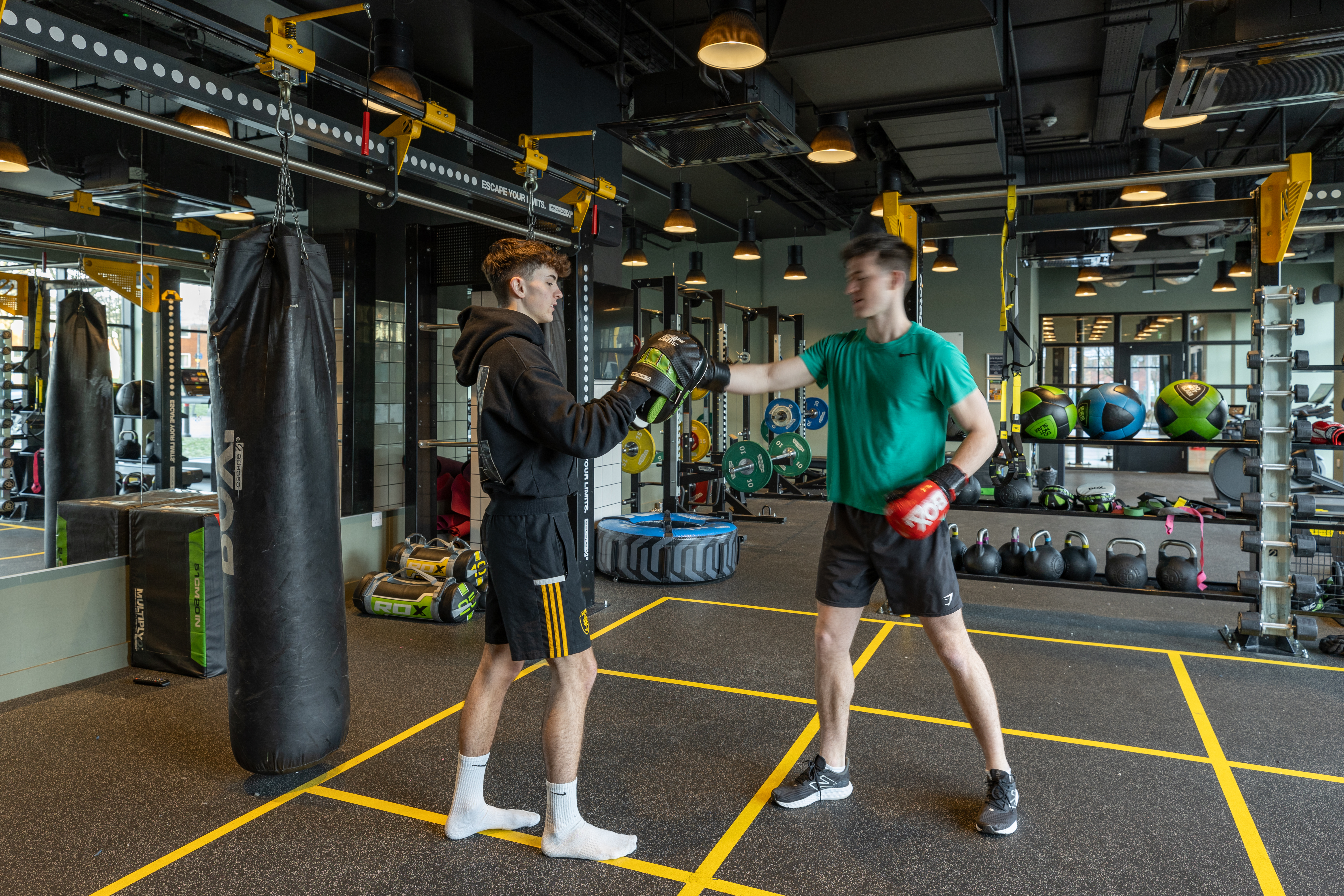 Image of true Manchester - Salford