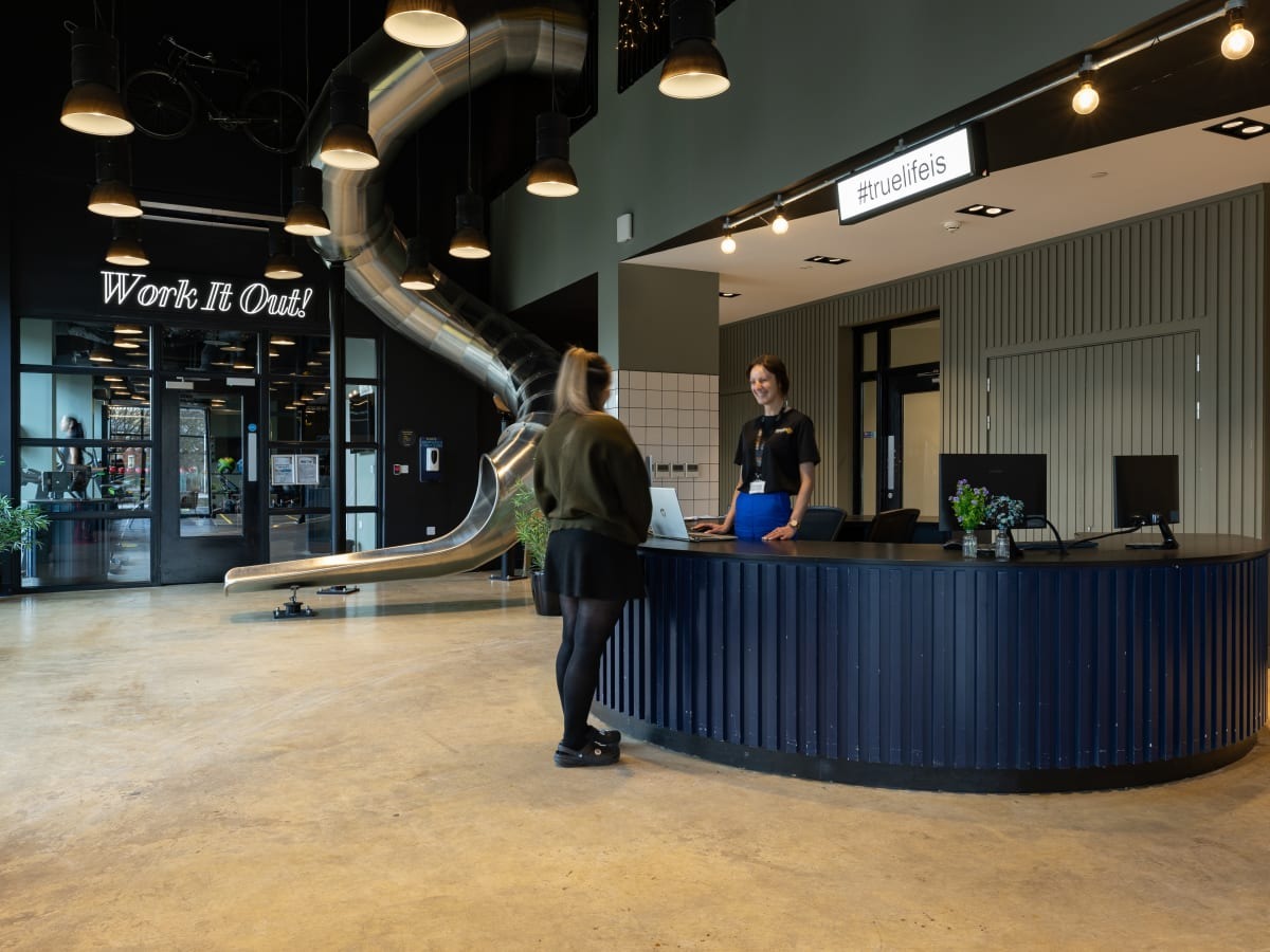 Image of true Manchester - Salford