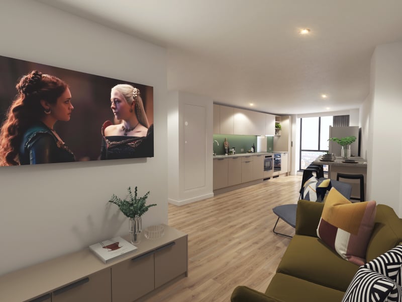 Image of true Nottingham