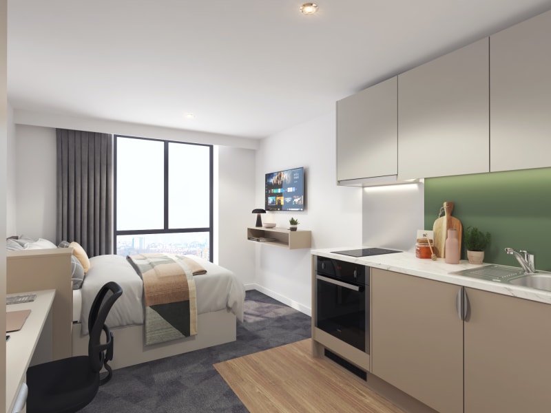 Image of true Nottingham