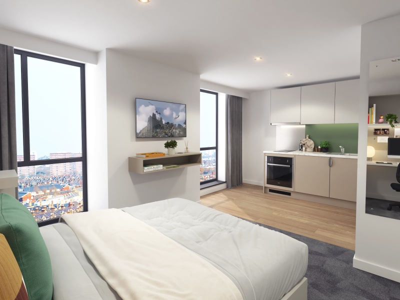 Image of true Nottingham