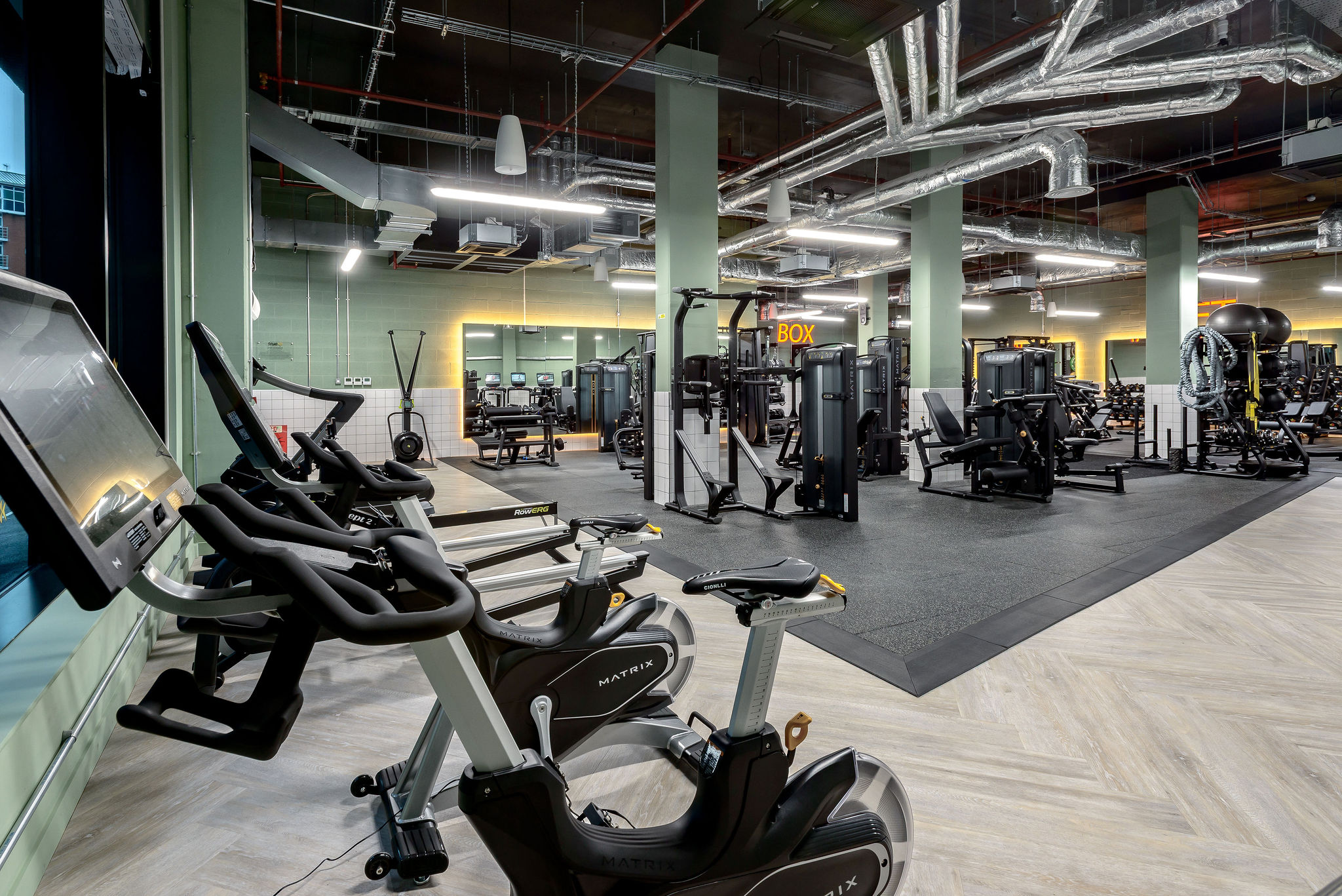 Image of true Nottingham