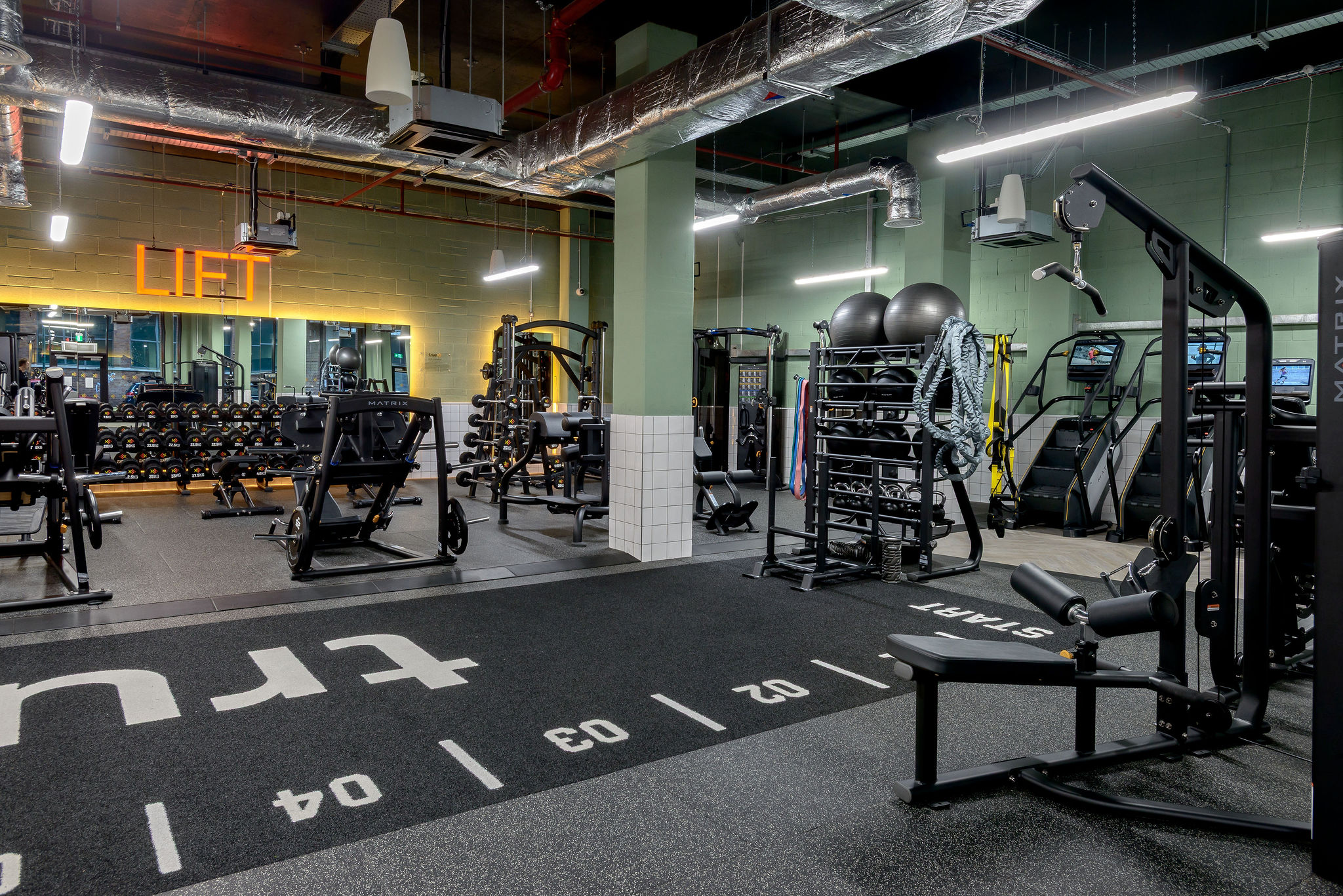 Image of true Nottingham