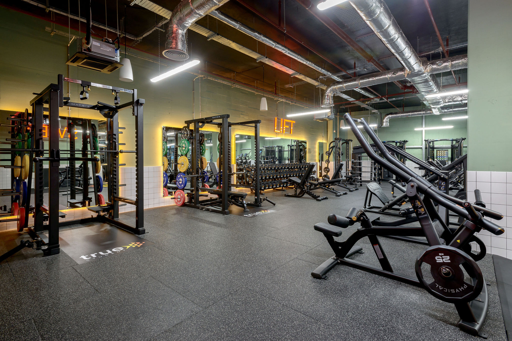 Image of true Nottingham