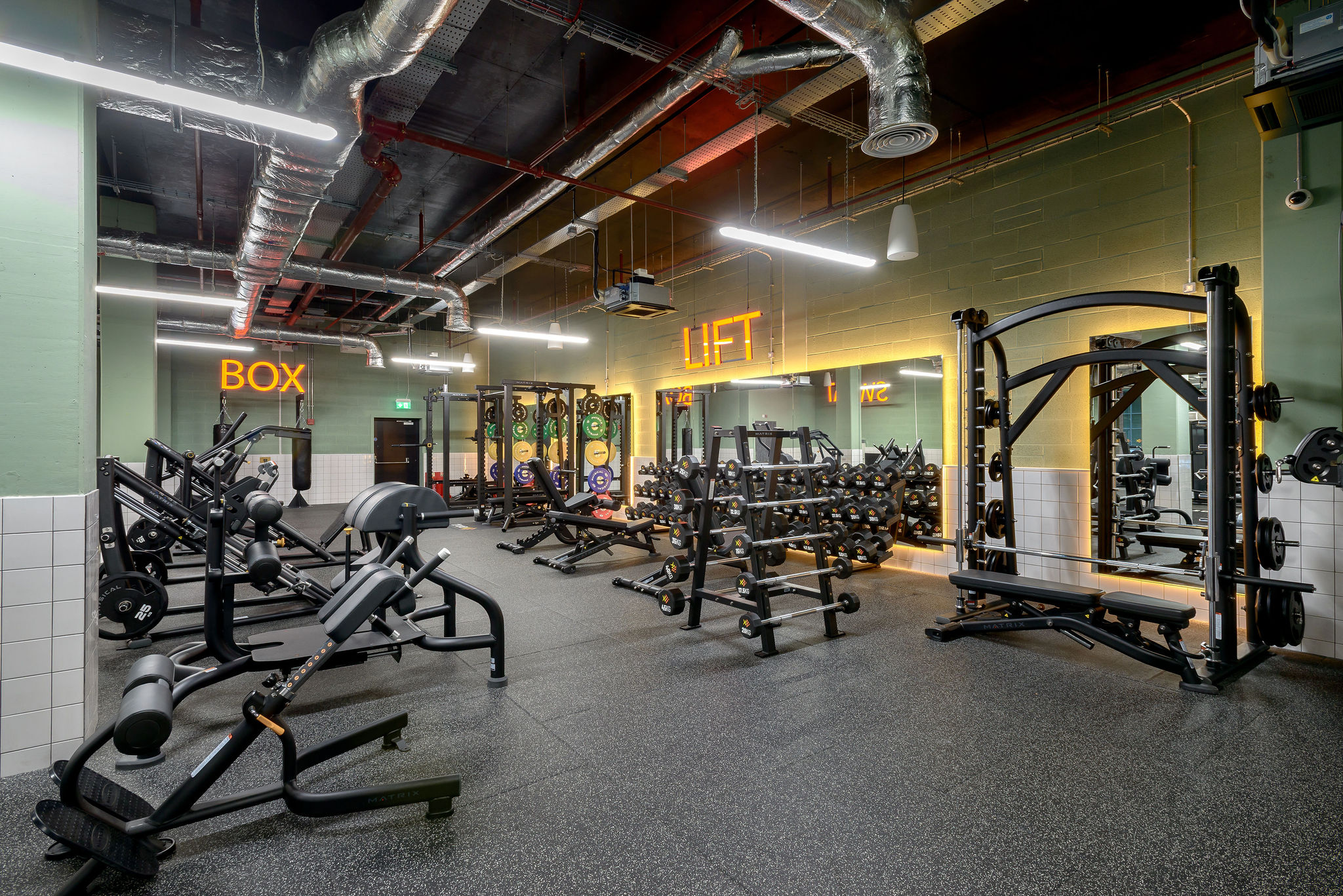 Image of true Nottingham