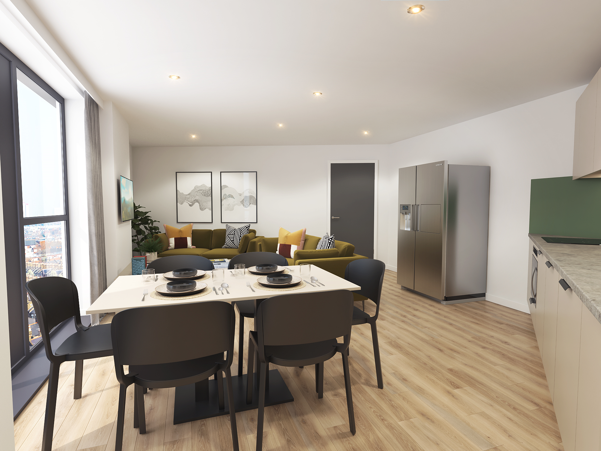 Image of true Sheffield