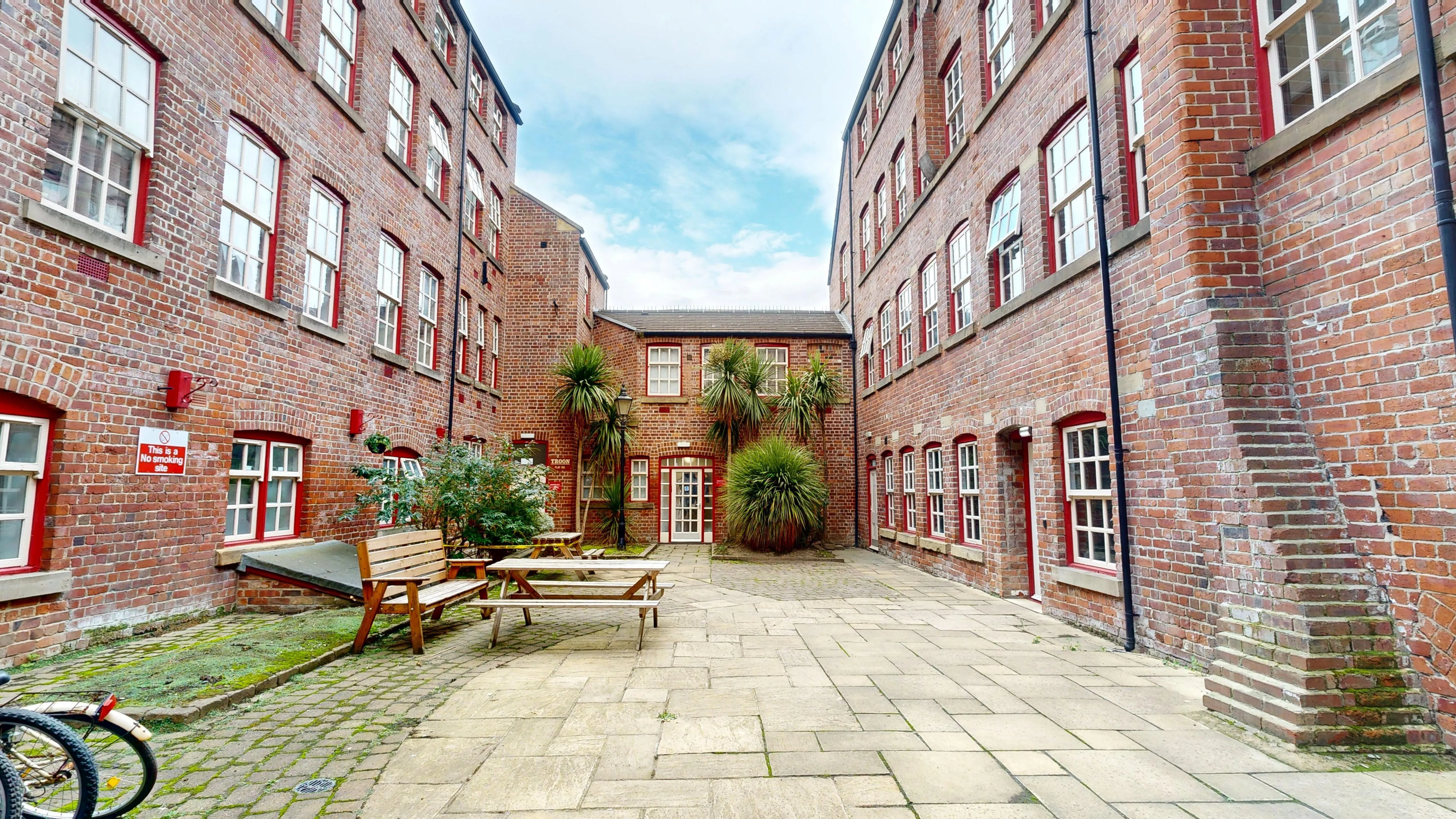 Image of Truro Works, Sheffield