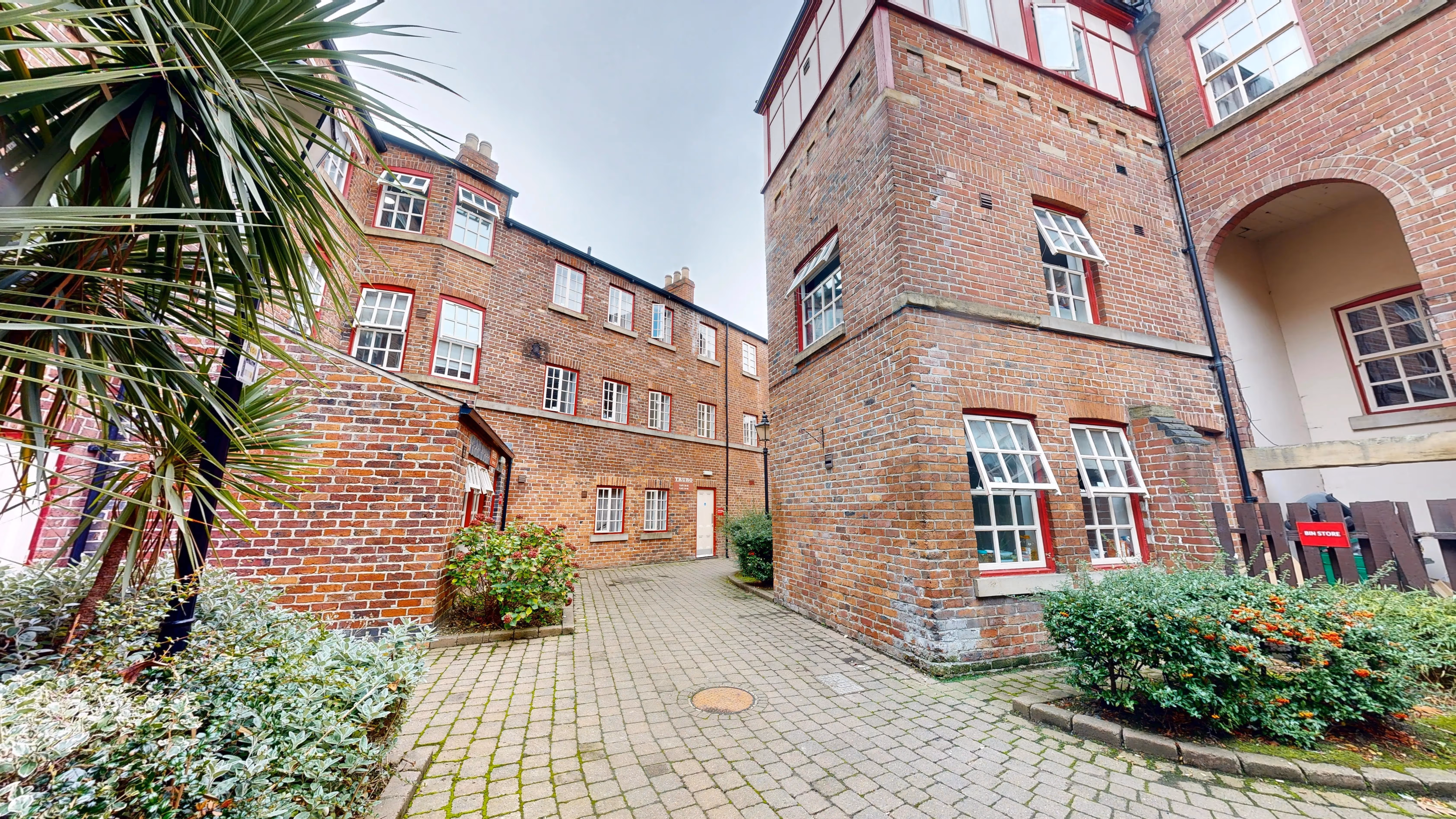Image of Truro Works, Sheffield
