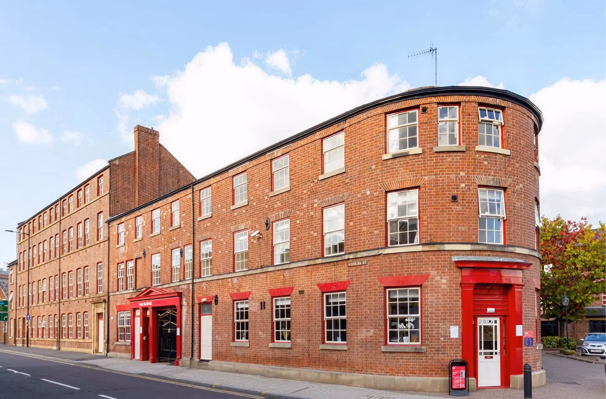 Image of Truro Works, Sheffield