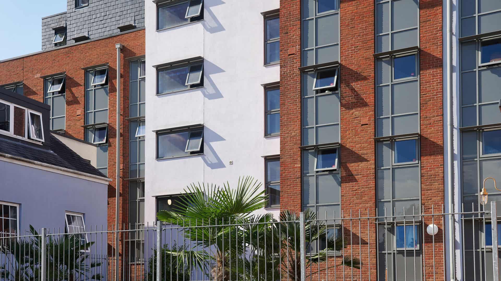 Image of Trust House, Exeter