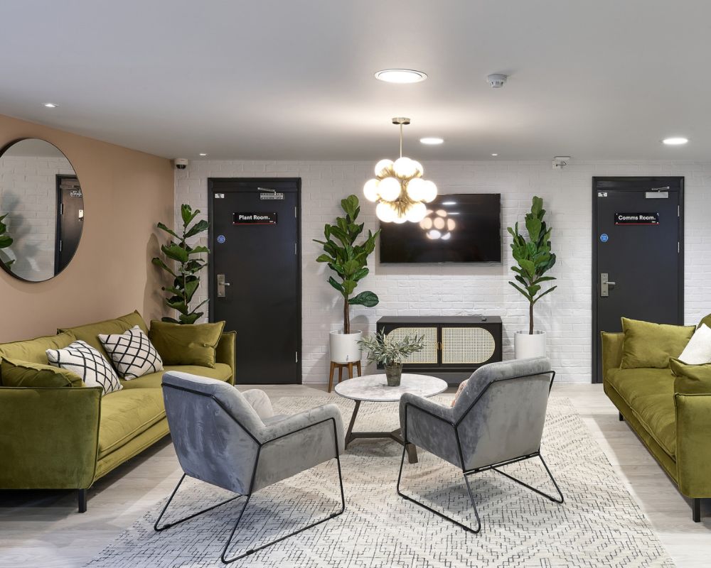 Image of Trust House, Exeter