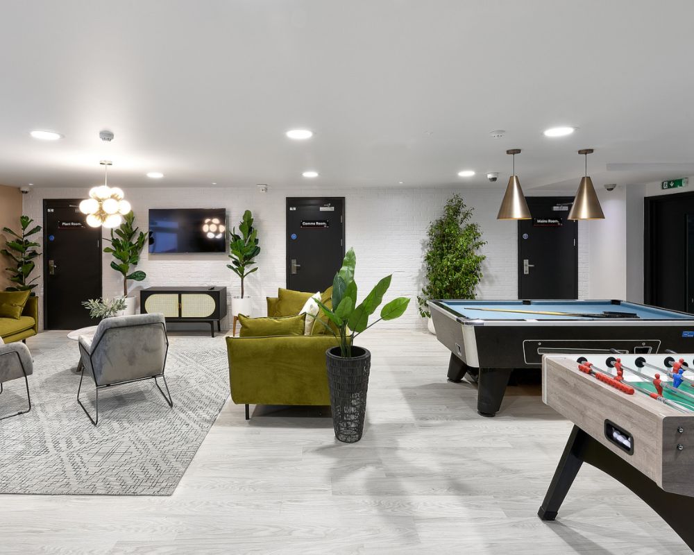 Image of Trust House, Exeter