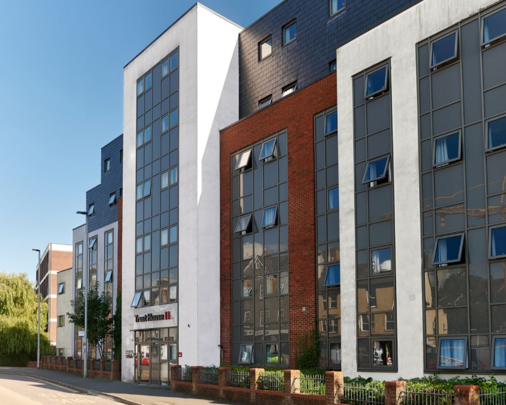 Image of Trust House, Exeter