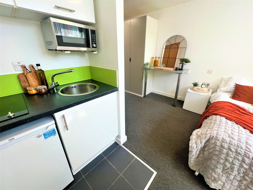 Image of Tudor Studios, Leicester