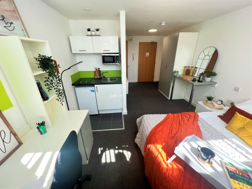 Image of Tudor Studios, Leicester