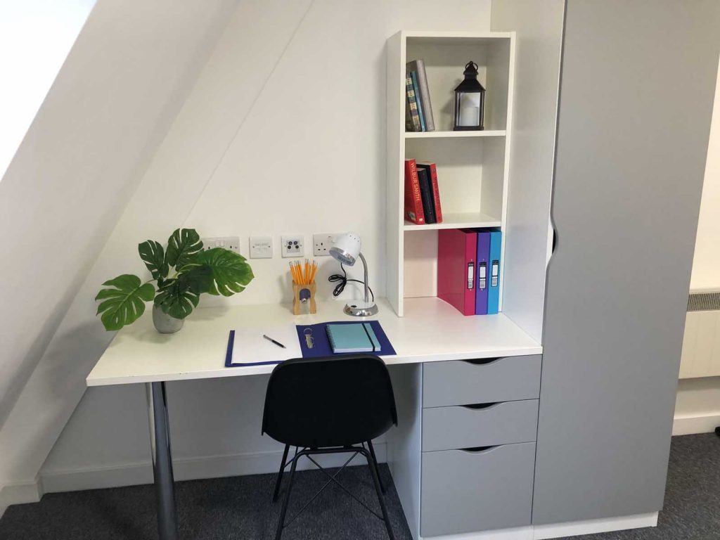 Image of Tudor Studios, Leicester