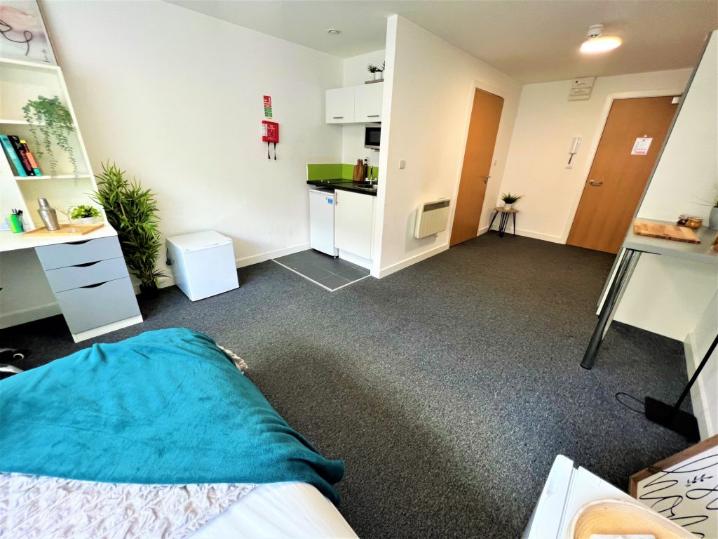 Image of Tudor Studios, Leicester