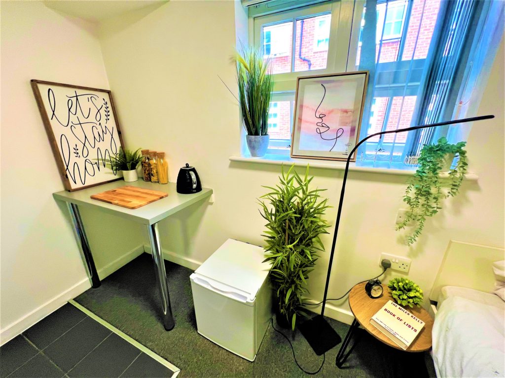 Image of Tudor Studios, Leicester